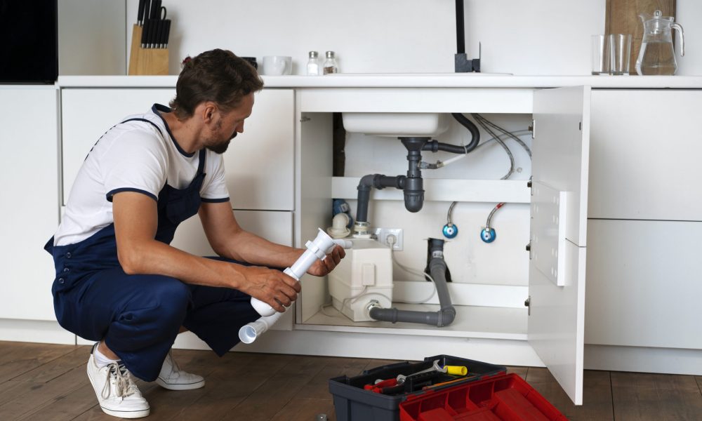 plumbing-professional-doing-his-job